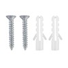 Maclean Wall Mount | Universal Holder for Tyres, Wheels, Bicycle,