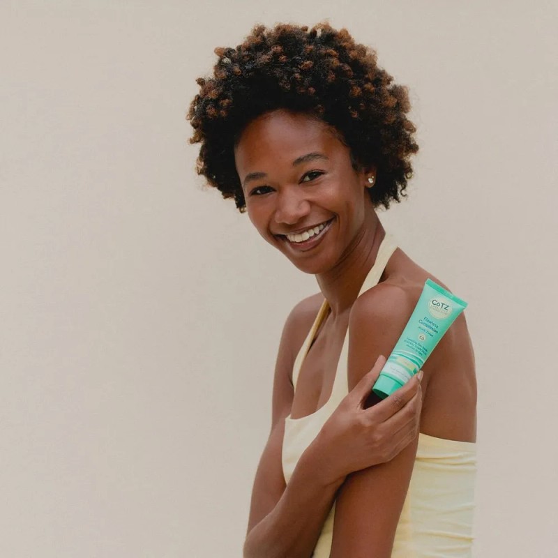Cotz Skincare Flawless Complexion Richly Tinted Protector