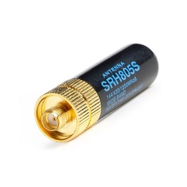 Diamond SRH805S Small Handy Antenna, 144/430/1200 MHz Bands, SMA Specifications