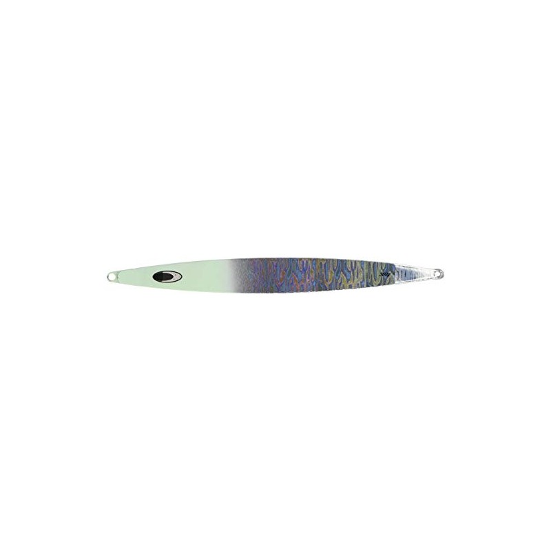 Nature Boys SN1360-09K Spin Rider Deep Lure, Glow Head, 12.7