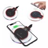 Ele-Gate Kit De 2 Cargadores Inalámbricos Multimarca Para Teléfono
