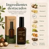 2 Morocco Aceite De Argan Tratamiento Capilar Marroquí Multifuncional Para