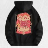 Good Vibes Only Graffiti Graphic Hoodie 100% Cotton US Warehouse
