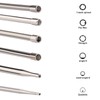 Carbhub Carburetor Adjustment Tool Carburetor Adjusting Kit for 2-Cycle Small