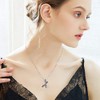 Mayfer | Collar para Mujer con Dije Colgante de libelula