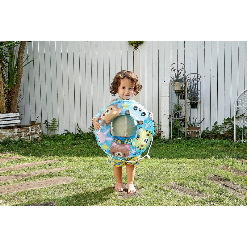 Igarashi RGB-450V Marine Friends Ukiwa, 19.7 inches (50 cm), Rope