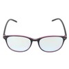 Red Green Blind Glasses Double Sided Coating UV Protection PC
