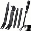 Jindizi 5-piece Set of 5 Car Interior Upholstery Removal Panel