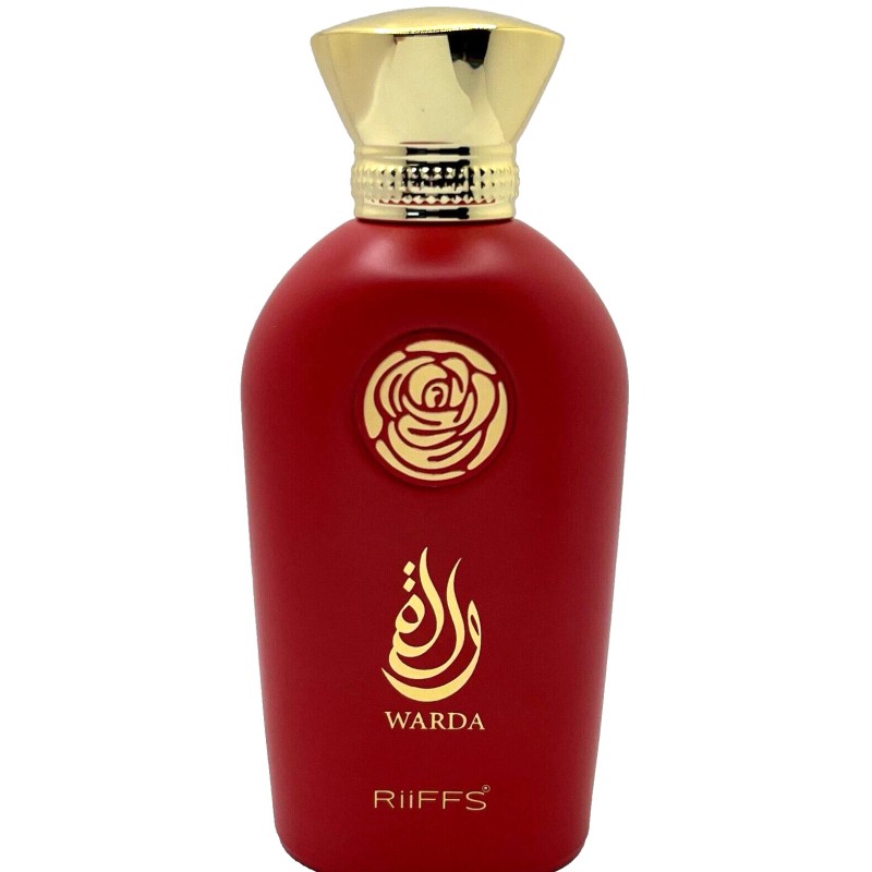 RIIFFS WARDA EAU DE PARFUM SPRAY FOR WOMEN 3.4 Oz
