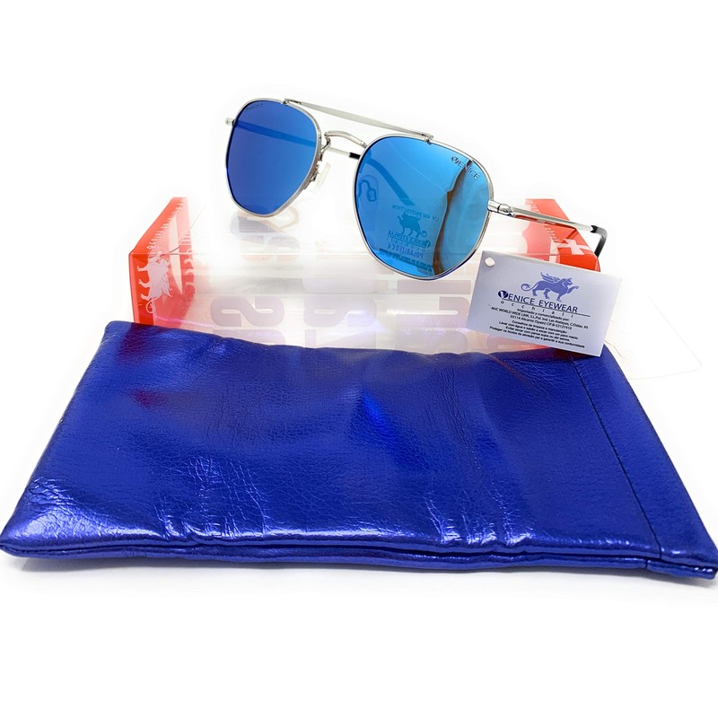 VENICE EYEWEAR OCCHIALI - Venice Ray unisex polarised sunglasses with
