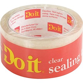 Do it Package Sealing Tape
