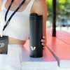 Ever Vessel Maxi Stainless Steel Water Bottle 26oz - Double