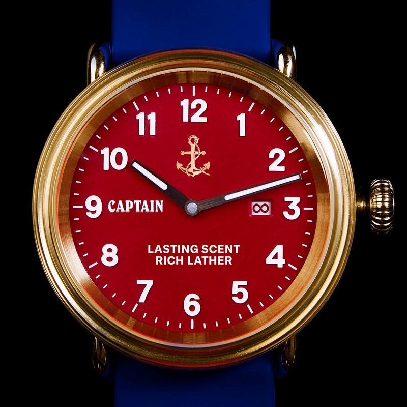 Old Spice Red Collection Body Wash for Men, Captain Scent,