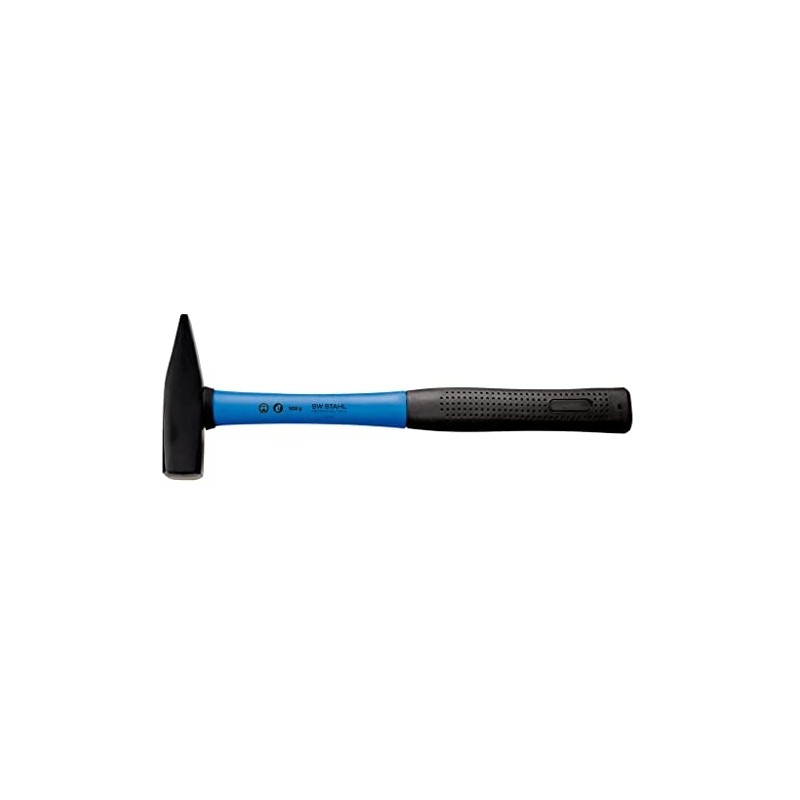 Sw-Stahl Engineer's Hammer 500 g with handle Fiberglaß 50405L