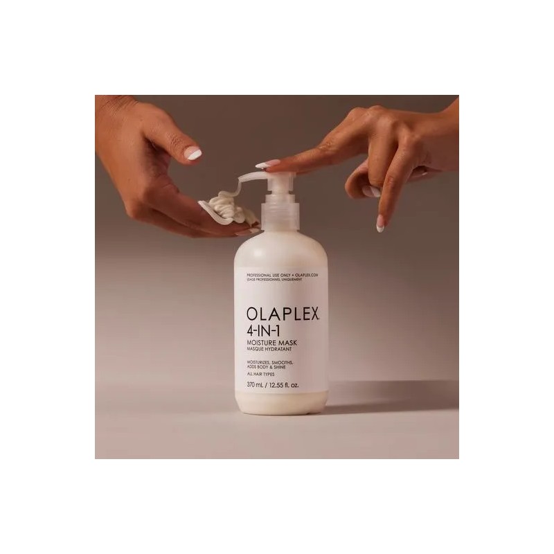 Mscara Olaplex 4-IN-1 hidratacin de 370ml
