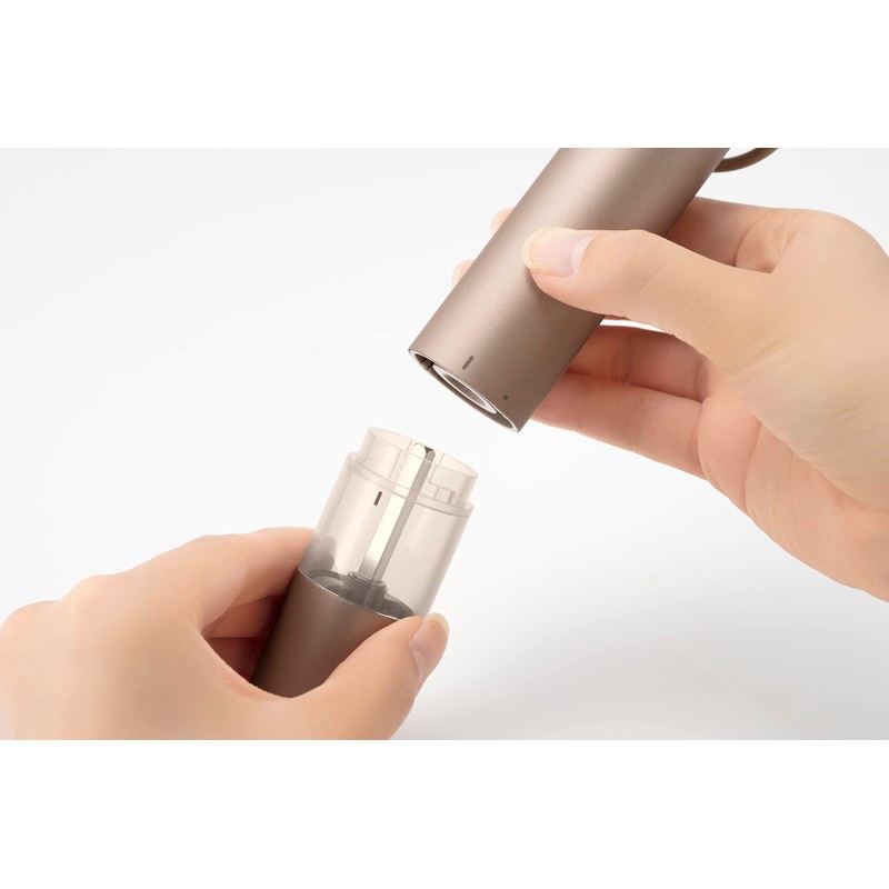 ZKM-H110(B) ±0 Positive and Minus Zero Electric Mill (Set of
