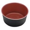 Pearl Metal [Individual] Multi Pot, 6.3 in (16 cm), Diamond