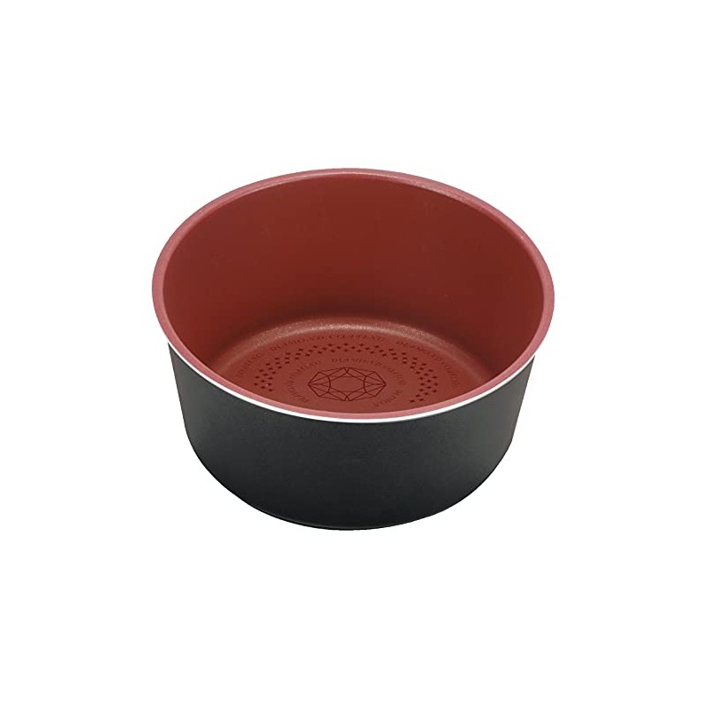 Pearl Metal [Individual] Multi Pot, 6.3 in (16 cm), Diamond