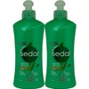 Sedal Curls Defined Hair Comb Cream with Coconut Oil, Provitamin