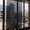 1PCS Temporary Blind Shade with Suction Cups Portable Window Cover