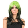 Chaks - Women's Wig 48 cm Long Hair Wig with