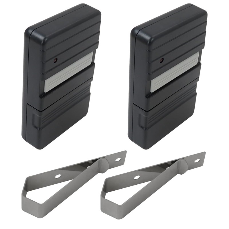Xspeedonline Universal Dip Remote Replacement for Genie Works with GT90