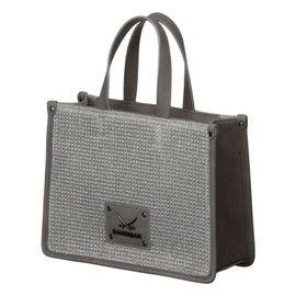 Sansibar Mini Tote Bag Grey, gray