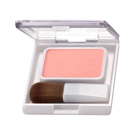 Powder Blush Color 120 Pink with Brush (Cheek, Blusher, Ruddy Color, Unscented) (MC Collection)
