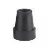 Drive Medical RTL10322BK Cane Tips Mobility 3/4 Inches Diameter One