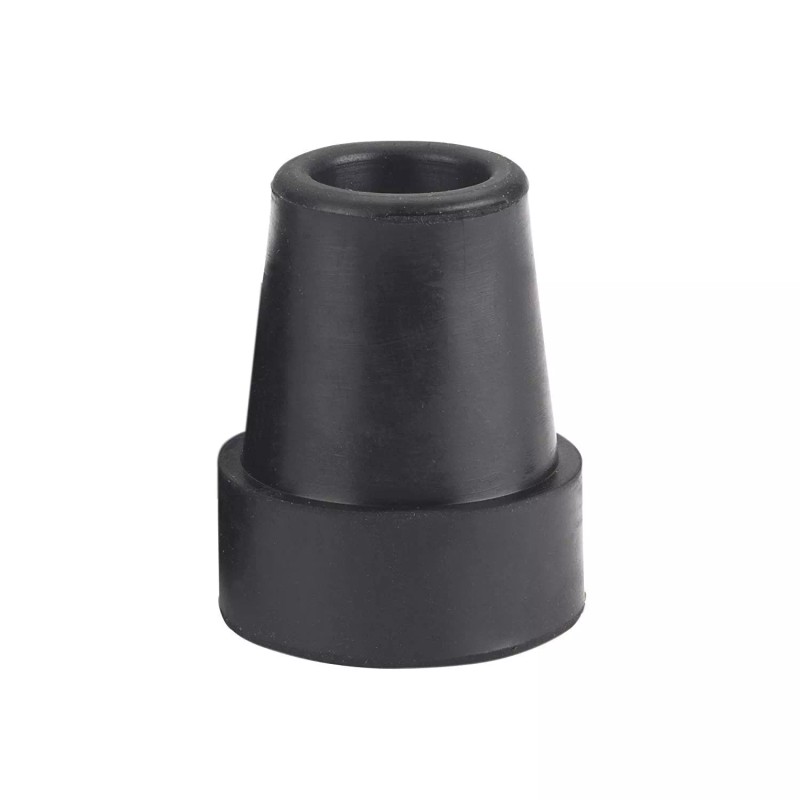 Drive Medical RTL10322BK Cane Tips Mobility 3/4 Inches Diameter One