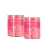 PASSINI 2 PACK Cera en perlas Cereza 120g para depilar