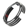 Motorcycle Speedometer Ring Cover Instrument Gauge Bezel CNC Aluminum Alloy