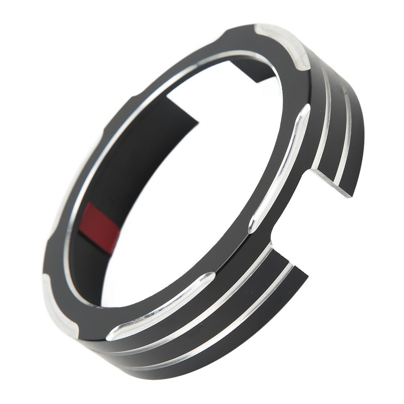 Motorcycle Speedometer Ring Cover Instrument Gauge Bezel CNC Aluminum Alloy