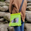 LAQ DESiGN STAYDRY Waterproof Bag, Dry Bag with Shoulder Strap