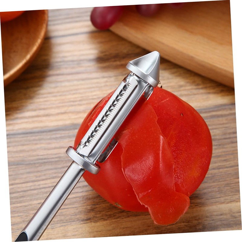 Cabilock Multi Function Vegetable Peeler Grater Bottle Opener Ergonomic Kitchen