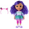 Gabby's Dollhouse, Sing and Celebrate Gabby Girl Doll, 33-Centimetres Tall