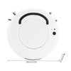 Intelligent Sweeping Robot 3-in-1 USB Robotic Vacuum Cleaner Home Cleaning