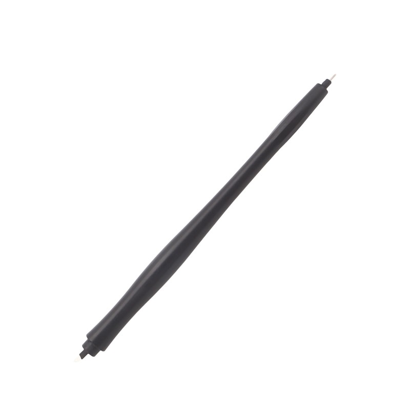 10pcs Microblading Pen Professional Double Headed Disposable Manual Eyebrow Eyeliner