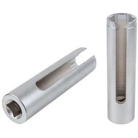 KS Tools 150.2120 1/2 Inch Ford Lambda Probe Socket 22.0 mm Long