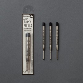 IF Bookaroo Pen Refills - 3 refills with Black Ink