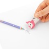 Depesche 12861 Ylvi Rainbow Pencil Set, 5 Pens in Different
