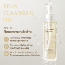 MIXSOON [MIXSOON]Bean Cleansing Oil 195ml