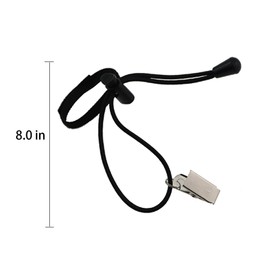 ZHYOHEN 12PCS 8 Inch Background Holder Clip Studio Equipment Background Cloth Side Clip for Photography and Video Studio