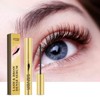 Eyelash Growth Serum For Stronger – Lash Serum For Thicker,