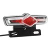 36V‑60V Electric Bike Tail Light Turn Signal Two in One