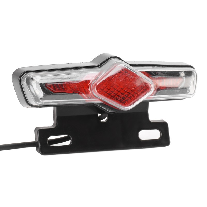 36V‑60V Electric Bike Tail Light Turn Signal Two in One