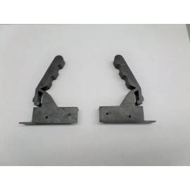 American Woodmark Drawer Latch Set for Cushion Close ® Kitchen Cabinets