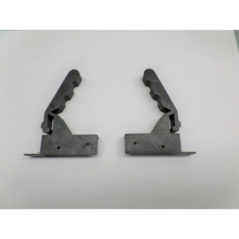 American Woodmark Drawer Latch Set for Cushion Close ® Kitchen