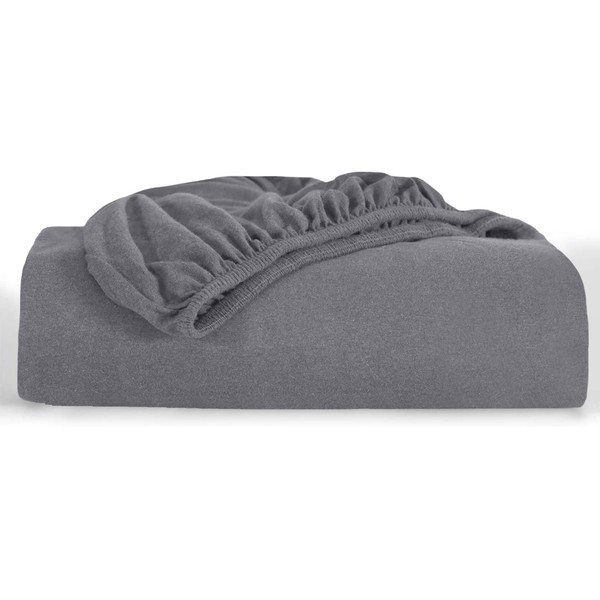 Oxford Homeware King Size Fitted Sheets – 30 Cm Deep