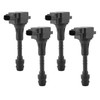 [Set of 4] Ignition Coil Nissan (NISSAN) Liberty (RM12 RNM12)